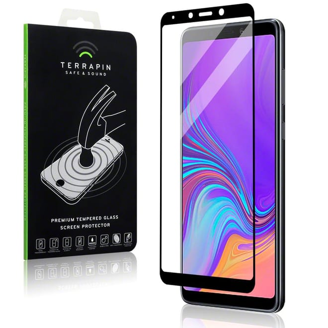 Terrapin Tempered Glass - Αντιχαρακτικό Γυάλινο Screen Protector Samsung Galaxy A9 2018
