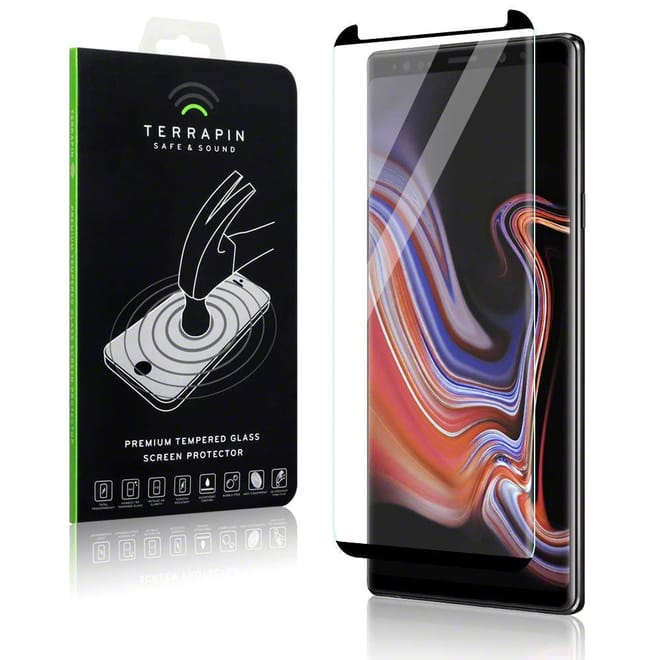 Terrapin Tempered Glass Αντιχαρακτικό Γυαλί Οθόνης Samsung Galaxy Note 9