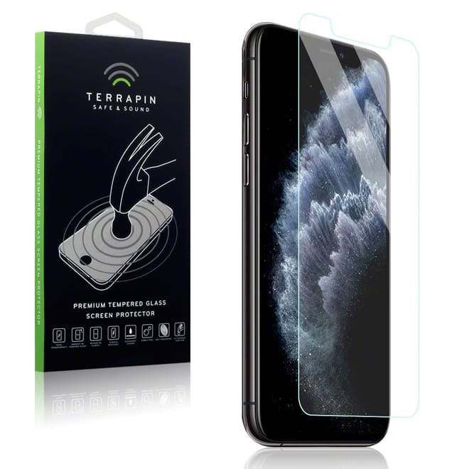 Terrapin Tempered Glass - Αντιχαρακτικό Γυάλινο Screen Protector iPhone 11 Pro Max