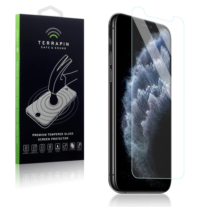 Terrapin Tempered Glass - Αντιχαρακτικό Γυάλινο Screen Protector iPhone 11 Pro