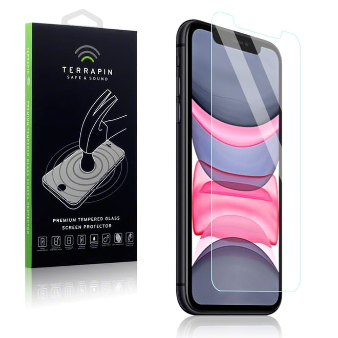 Terrapin Tempered Glass - Αντιχαρακτικό Γυάλινο Screen Protector iPhone 11