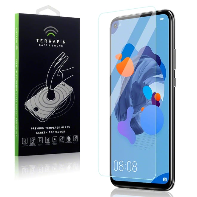 Terrapin Tempered Glass - Αντιχαρακτικό Γυάλινο Screen Protector Huawei Mate 30 Lite