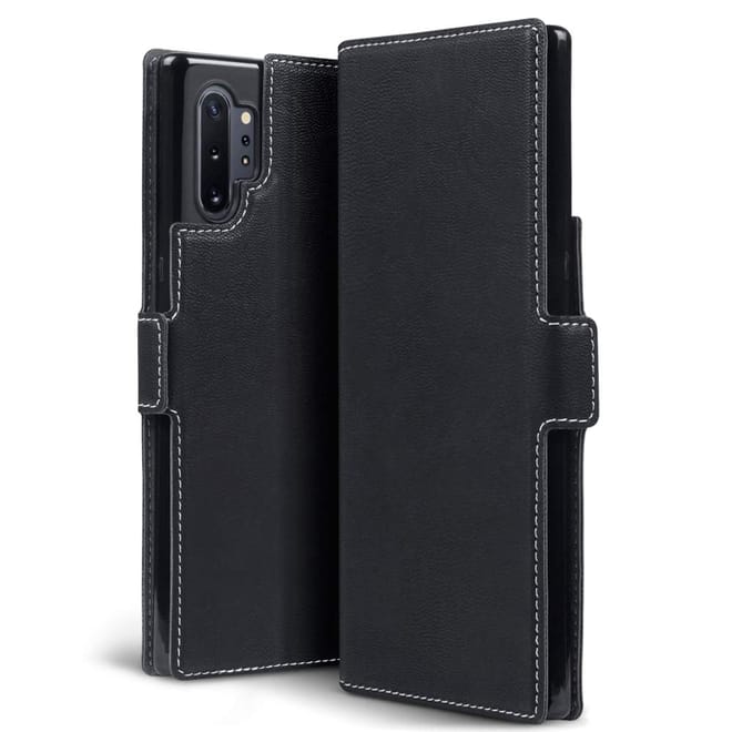Terrapin Low Profile Θήκη - Πορτοφόλι Samsung Galaxy Note 10 Pro - Black