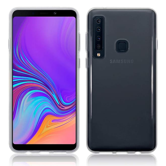 Terrapin Θήκη Σιλικόνης Samsung Galaxy A9 2018 - Clear