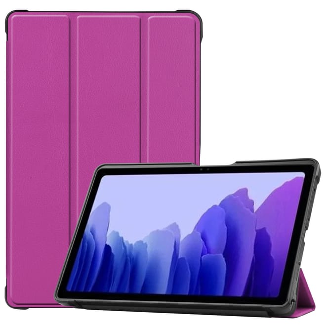 Θήκη Book Case με TPU Cover - Samsung Galaxy Tab A7 10.4" 2022 / 2020 - Purple