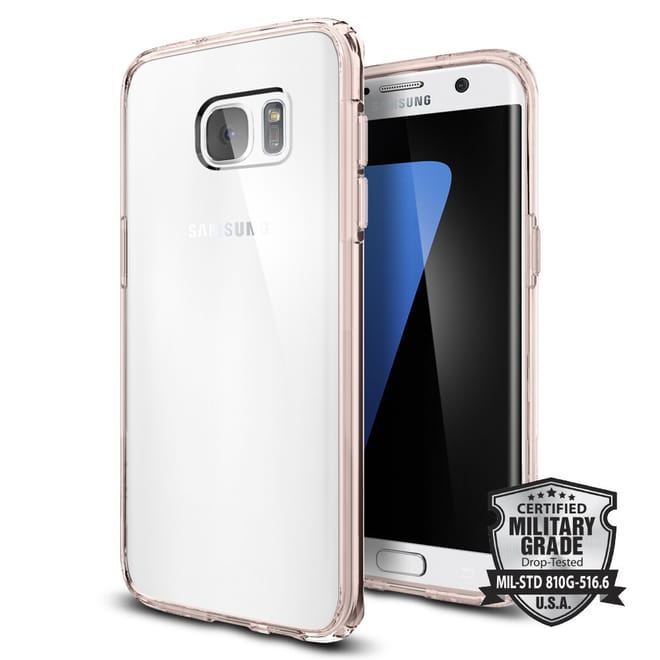 Spigen Θήκη Ultra Hybrid Samsung Galaxy S7 Edge