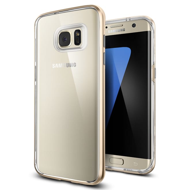 Θήκη Neo Hybrid Crystal Samsung Galaxy S7 Edge