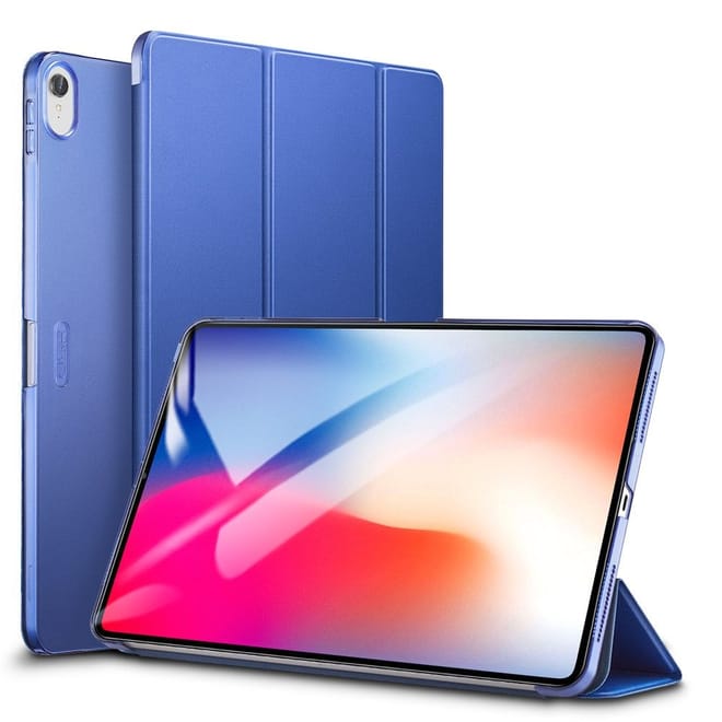 ESR Slim Fit Smart Cover Θήκη iPad Pro 11'' 2018 - Navy Blue