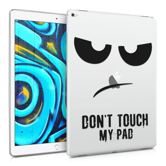 Θήκη Σιλικόνης iPad Pro 12.9"
