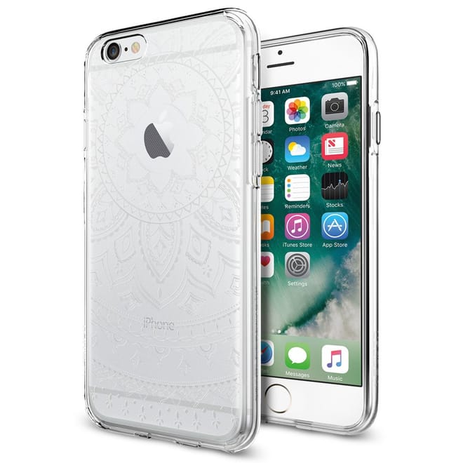 Θήκη Liquid Crystal iPhone 6/6S