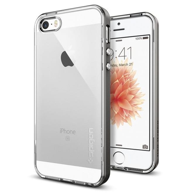 Θήκη Neo Hybrid Crystal iPhone SE/5S/5