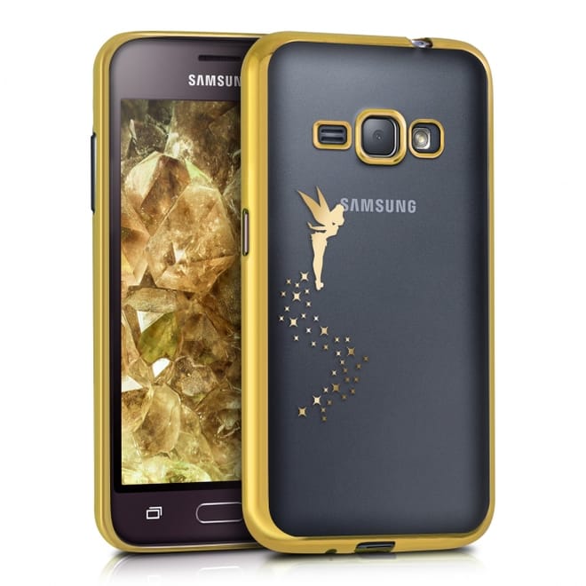 Θήκη Σιλικόνης Samsung Galaxy J1 (2016)