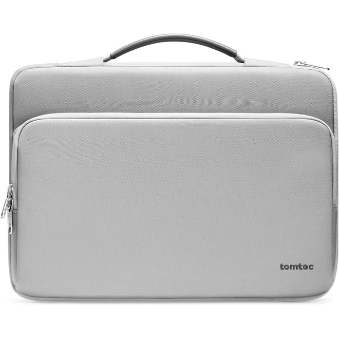 Tomtoc Pocket Bag - Τσάντα Μεταφοράς Versatile A14 για MacBook Air / Pro 13" - Gray