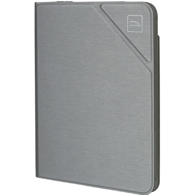 Tucano Metal Folio Eco Θήκη με Υποδοχή Apple Pencil - Apple iPad Mini 6 2021 - Dark Gray
