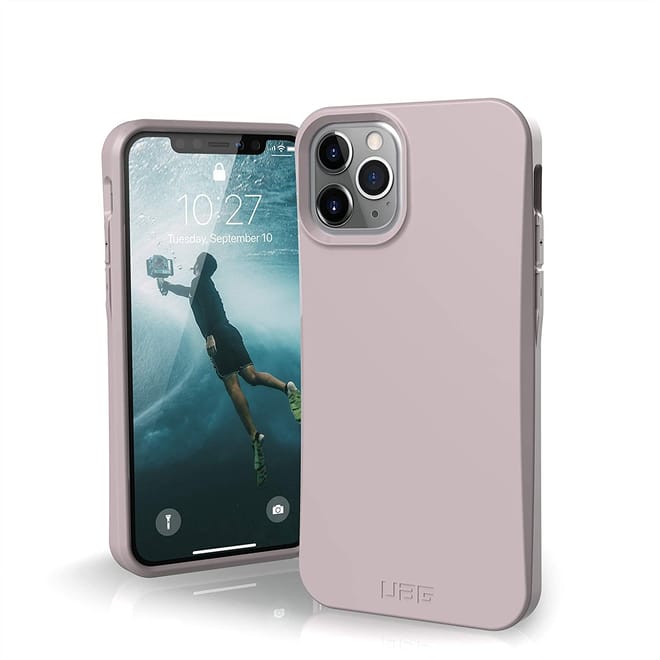UAG Θήκη Biodegradable Outback Series Apple iPhone 11 Pro - Lilac