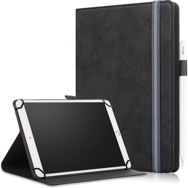Universal Θήκη Wallet Book Case για Tablet 9"-11" - Black