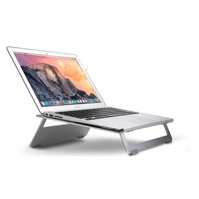 Seenda Aluminum Foldable Stand - Universal Βάση Αλουμινίου για Laptop / Macbook 10'' - 15'' ίντσες