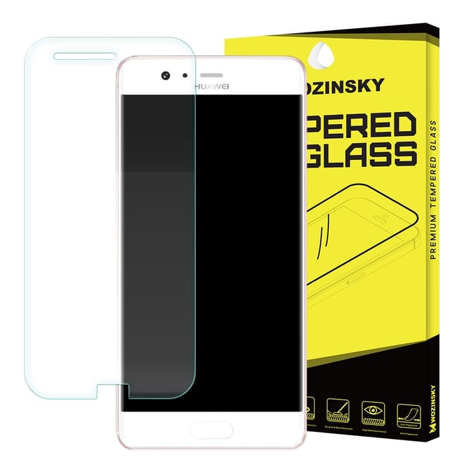Wozinsky Tempered Glass - Αντιχαρακτικό Γυαλί Οθόνης Huawei P10