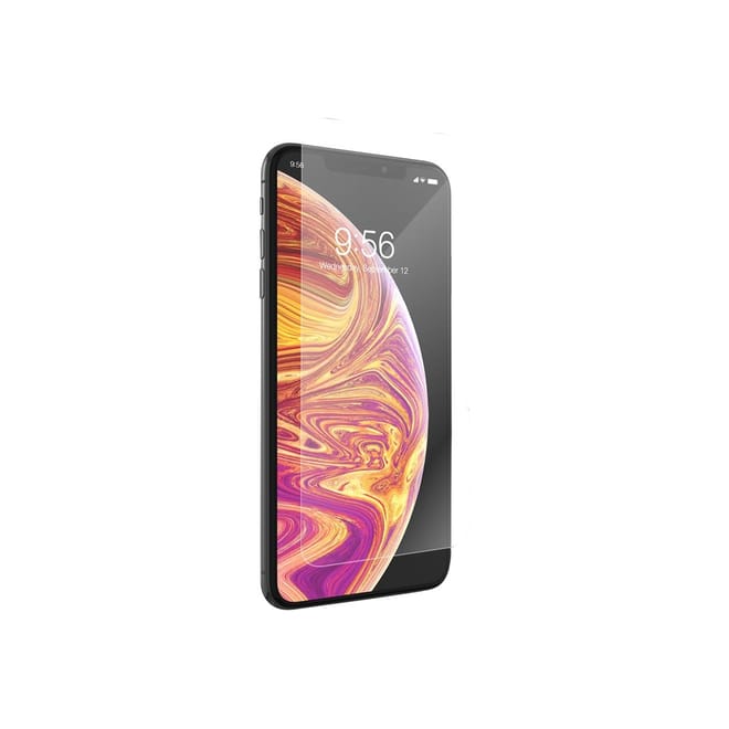 Zagg Invisible Shield Glass+ - Extreme Impact and Scratch Protection iPhone XS Max