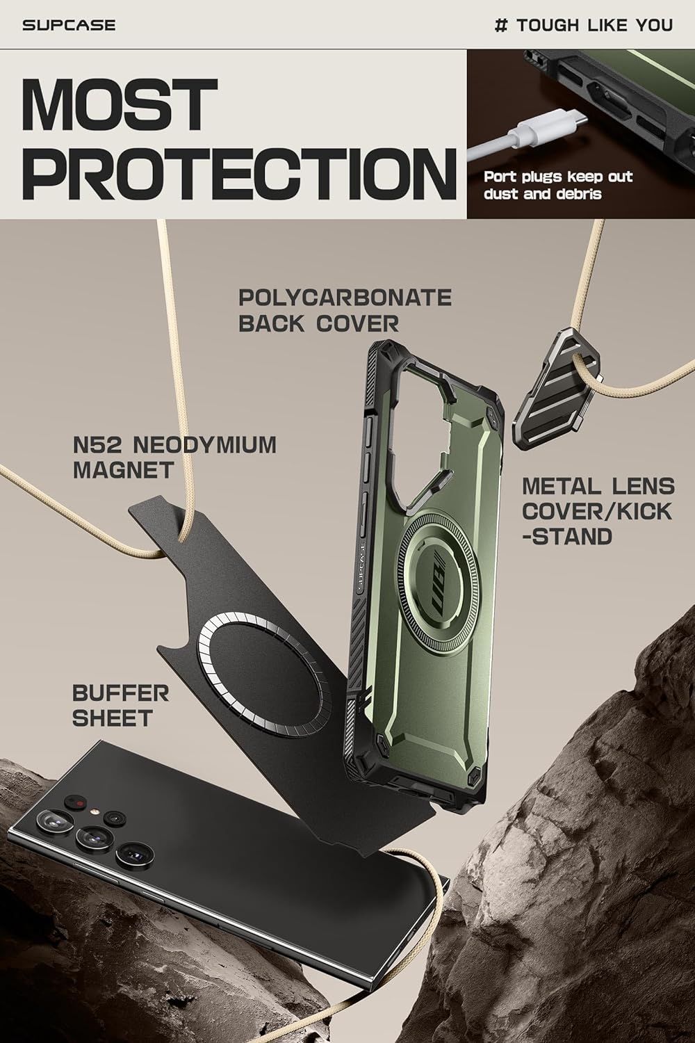 anthektiki-thiki-magsafe-me-metalliko-kalima-gia-tin-kamera-samsung-galaxy-s24-ultra-supcase-unicrorn-beetle-xt-mag-guldan-5.jpg