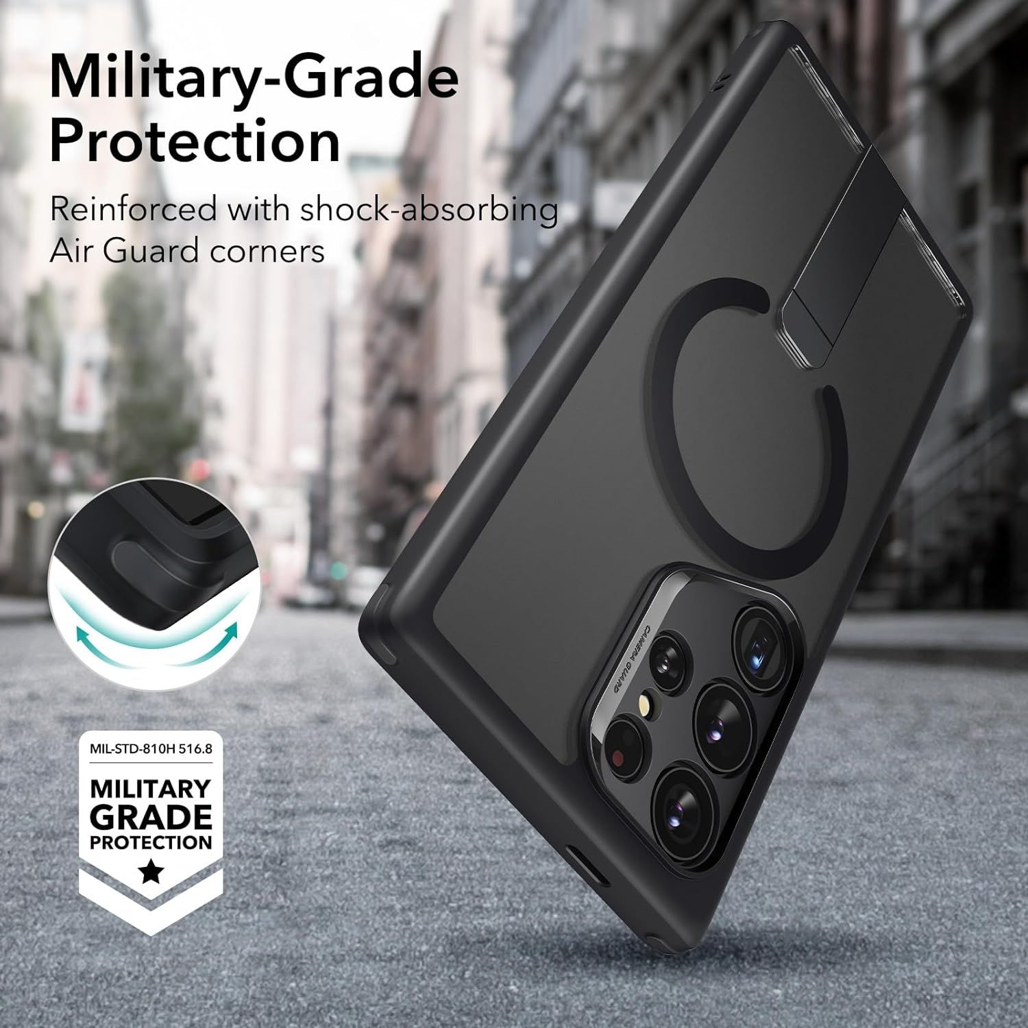 imidiafani-anthektiki-magsafe-skliri-thiki-me-kickstand-samsung-galaxy-s24-ultra-esr-boost-flickstand-halolock-case-frosted-black-4.jpg