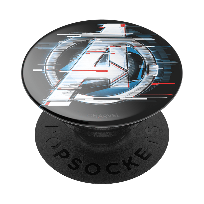 PopSocket Shattered Avengers Logo 
