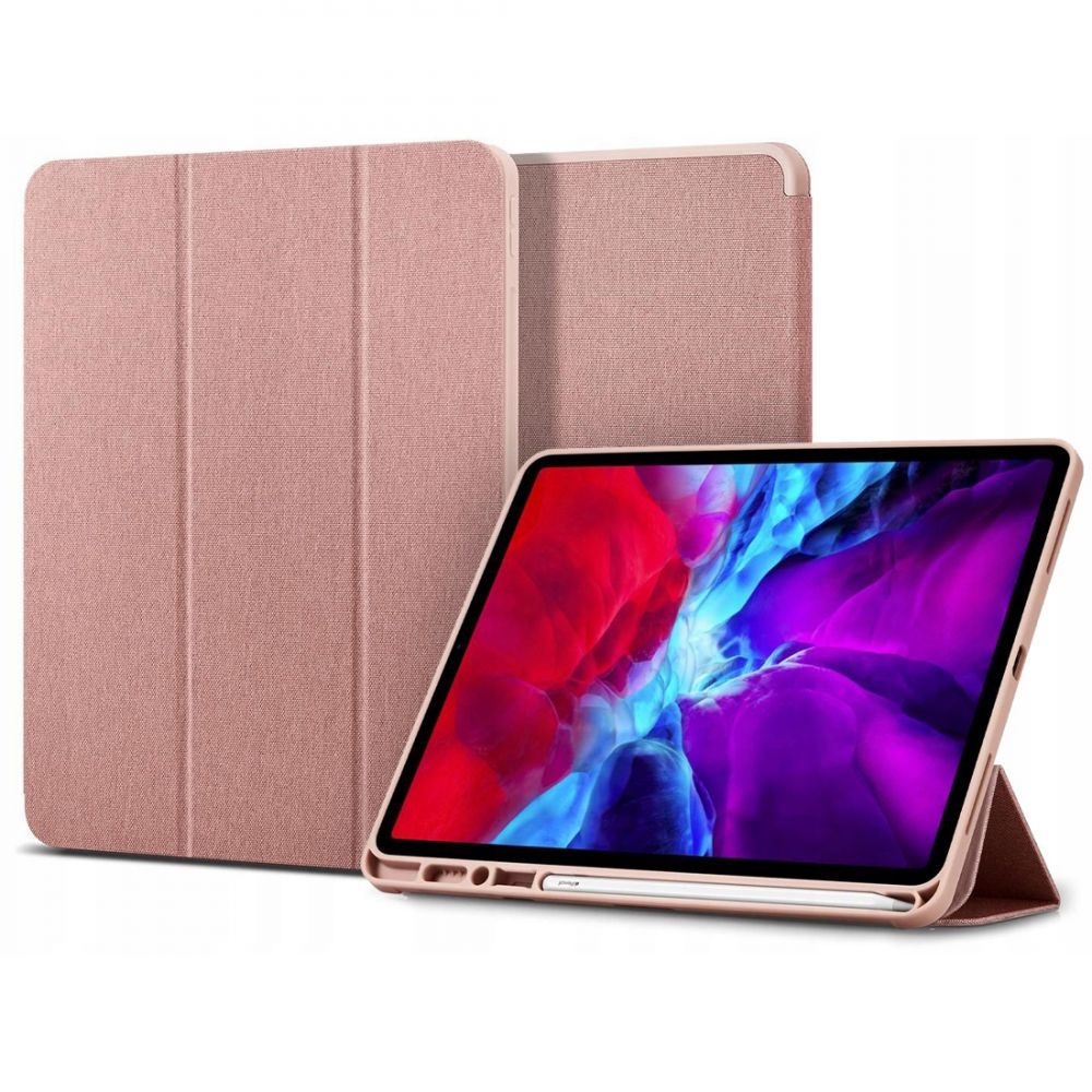 Spigen Urban Fit Σκληρή Θήκη Apple iPad Pro 11" 2022 / 2021 / 2020 / 2018 - Rose Gold