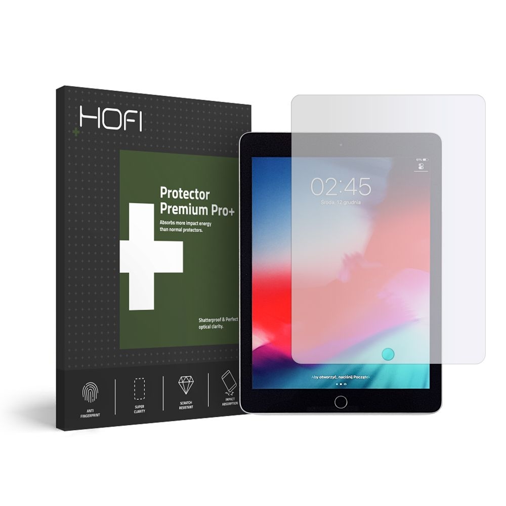 Hofi Premium Tempered Glass Pro+ Apple iPad Pro 9.7"