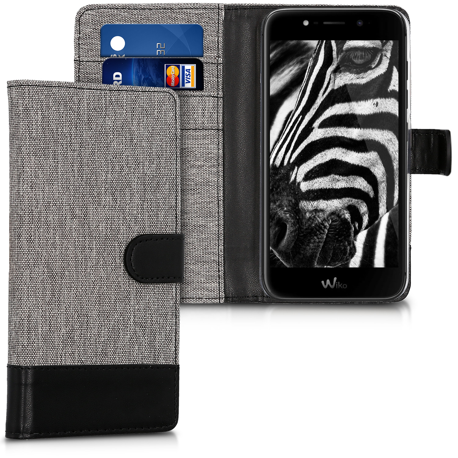 Θήκη Πορτοφόλι Wiko WIM
