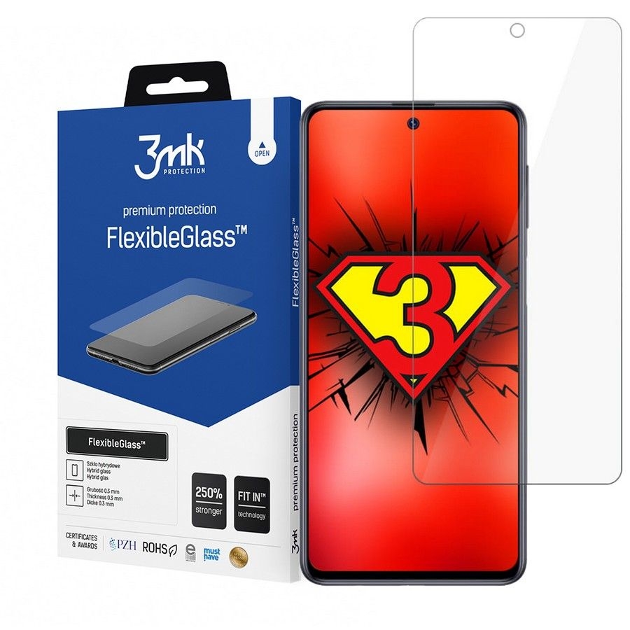 3MK Premium Flexible Glass Samsung Galaxy M31s - 0.3mm