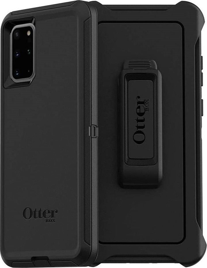 Otterbox Defender Ανθεκτική Θήκη Samsung Galaxy S20 Plus - Black