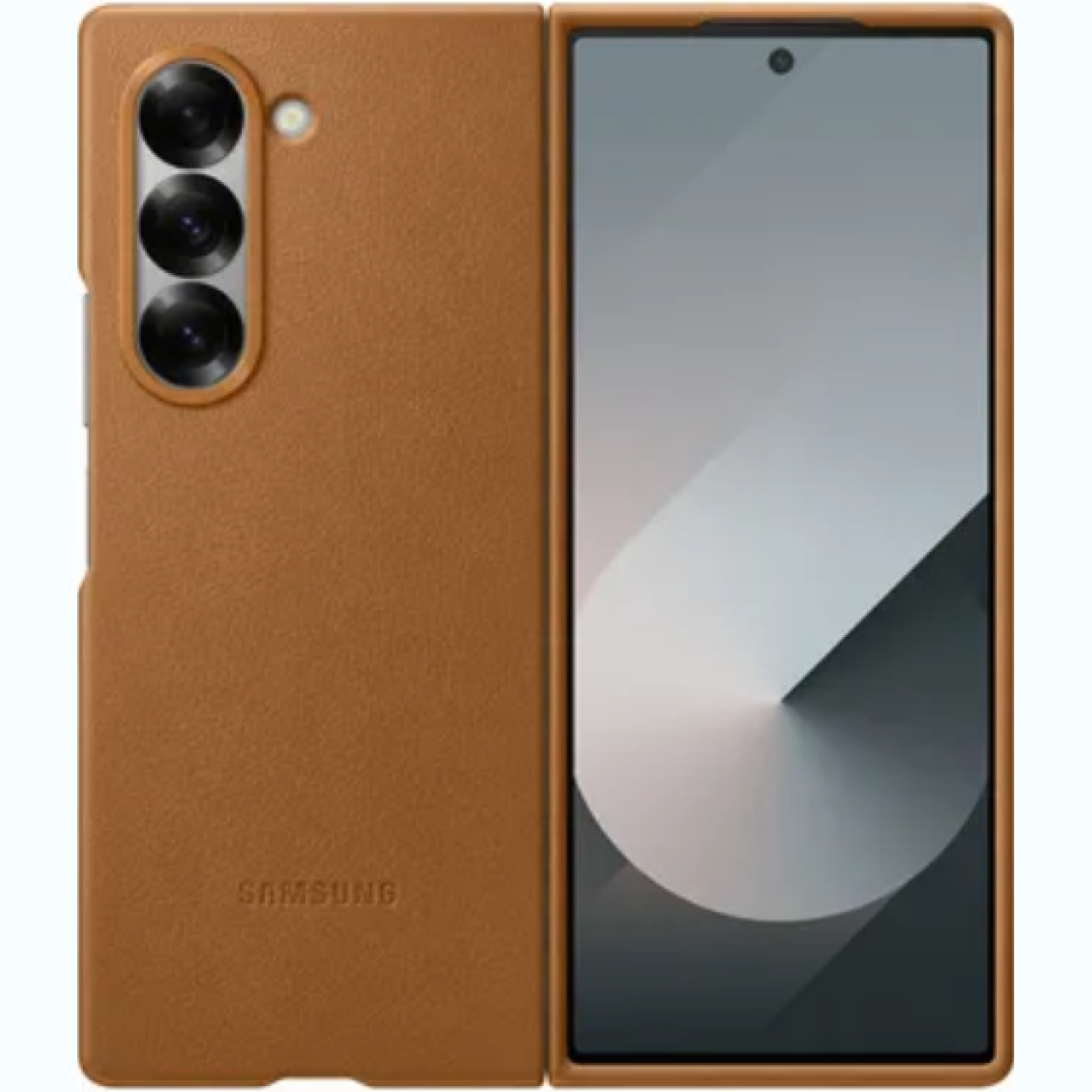 Samsung Kindsuit Case Galaxy Z Fold 6 Brown