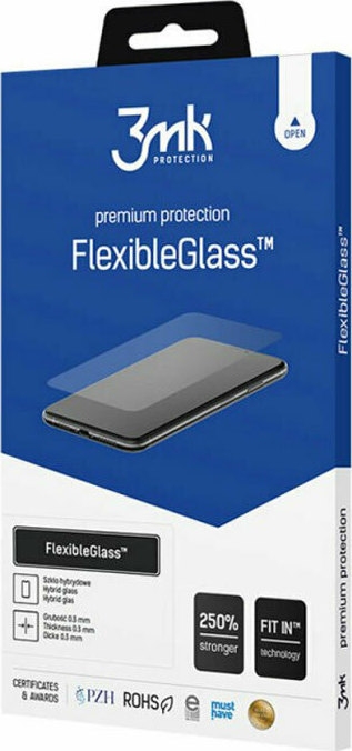 3MK Premium Flexible Glass LG Q60 - 0.3mm