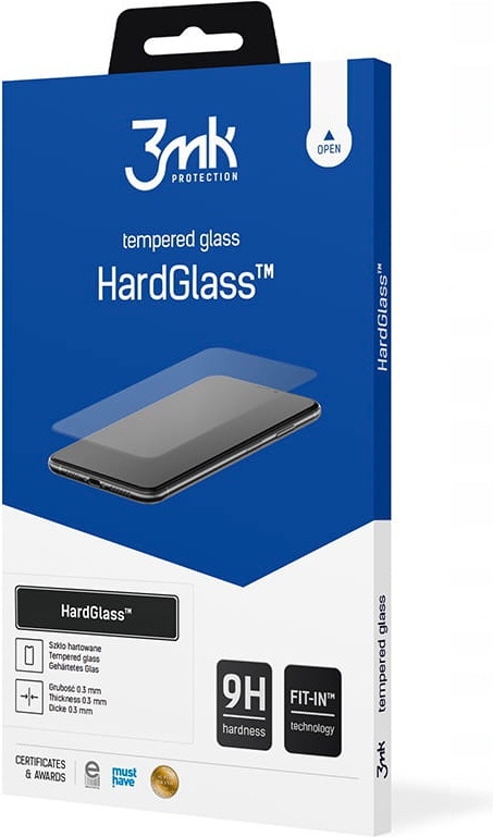 3MK Tempered HardGlass - Αντιχαρακτικό Γυάλινο Screen Protector Samsung Galaxy Xcover 4 