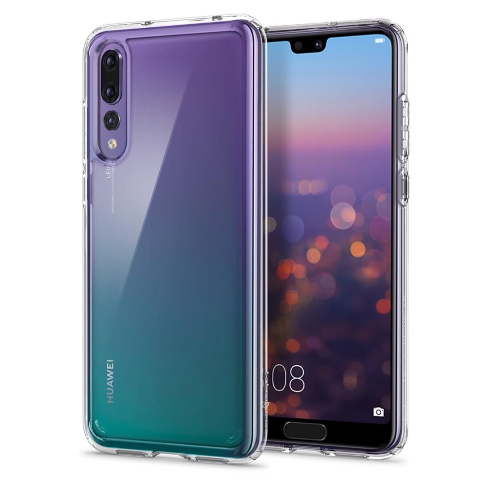 Spigen Ultra Hybrid Θήκη Huawei P20 Pro - Crystal Clear