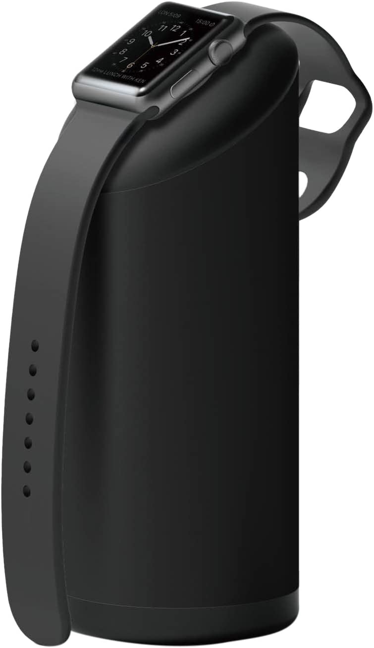 Elago W Stand Charging Station - Βάση Στήριξης & Φόρτισης για Apple Watch - Black