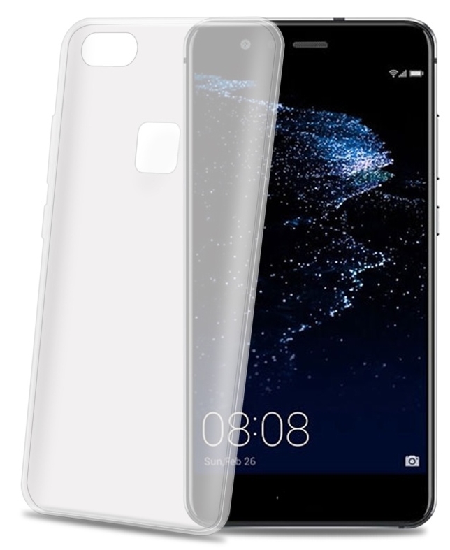 Celly Θήκη Σιλικόνης Huawei P10 Lite - Transparent