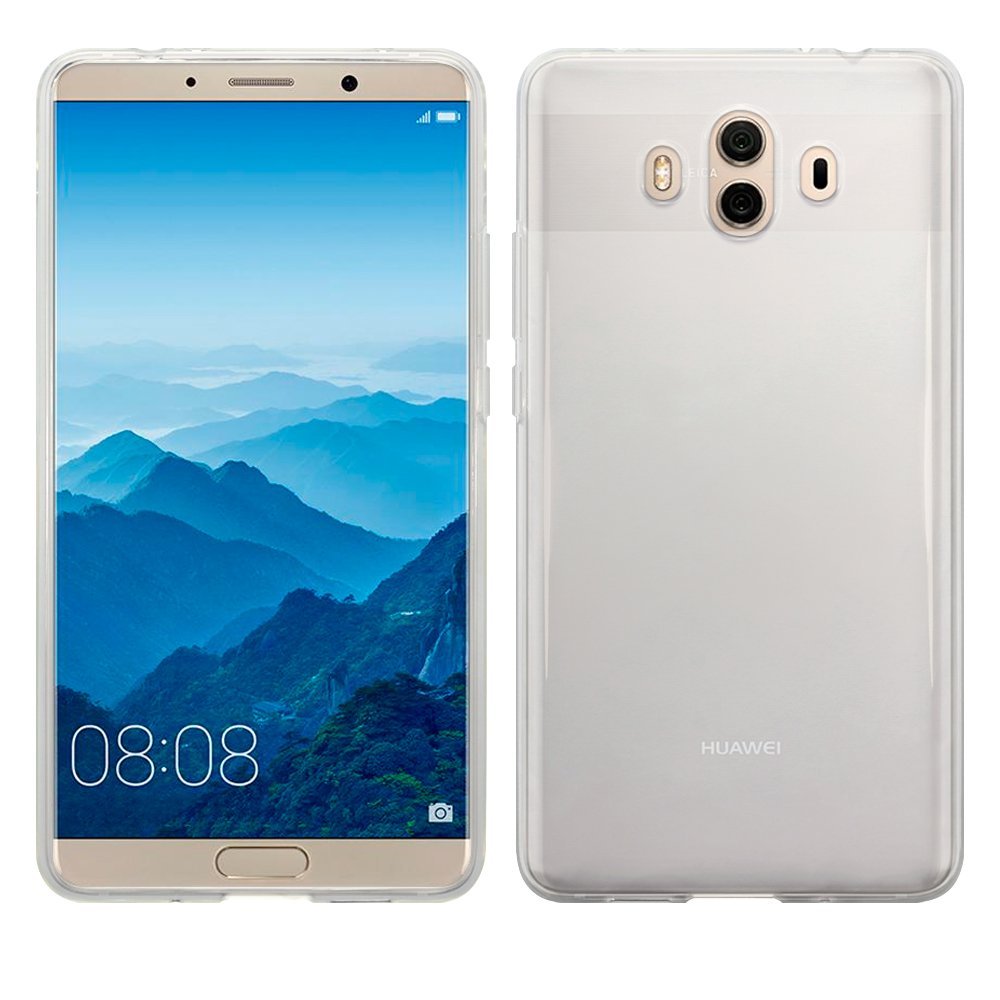 Θήκη Σιλικόνης Huawei Mate 10