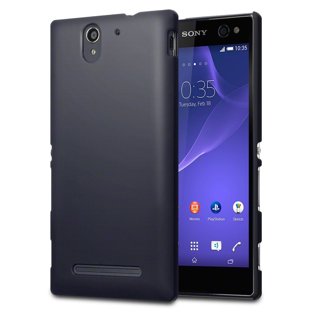 Θήκη Καουτσούκ Xperia C3