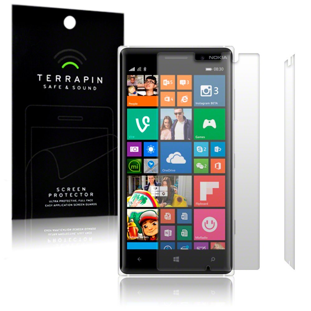 Μεμβράνη Προστασίας Οθόνης Nokia Lumia 830