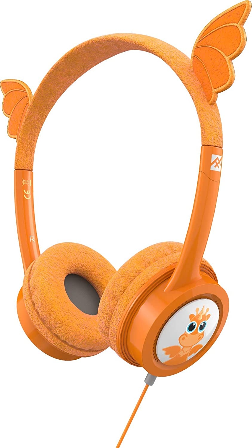 iFrogz Little Rockerz Costume Headphones - Ακουστικά Κεφαλής για παιδιά - Bunny