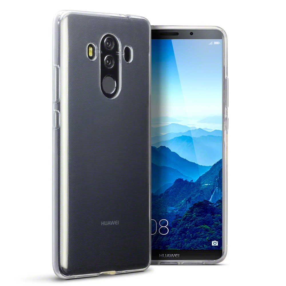 Θήκη Σιλικόνης Huawei Mate 10 Pro