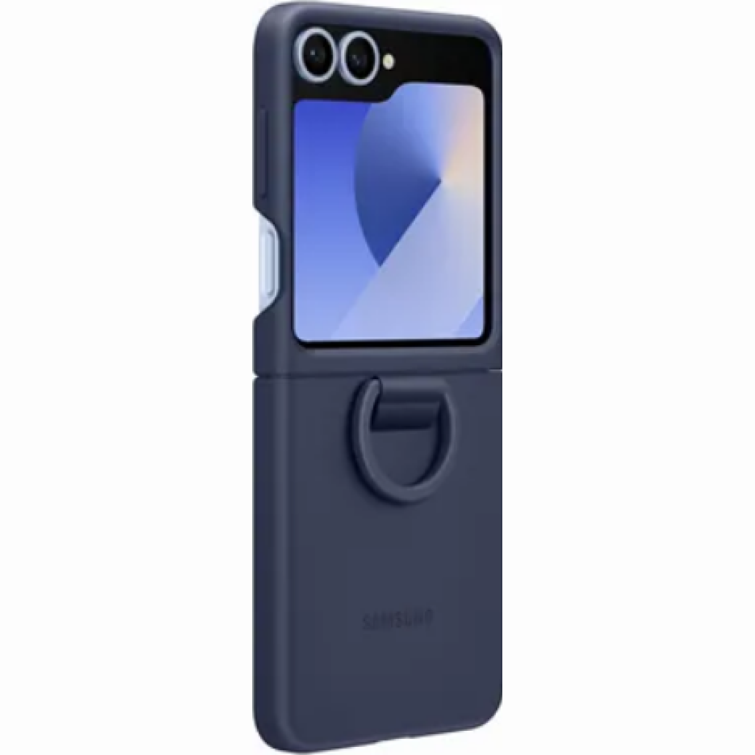 Samsung Silicone Case Galaxy Z Flip 6 Navy