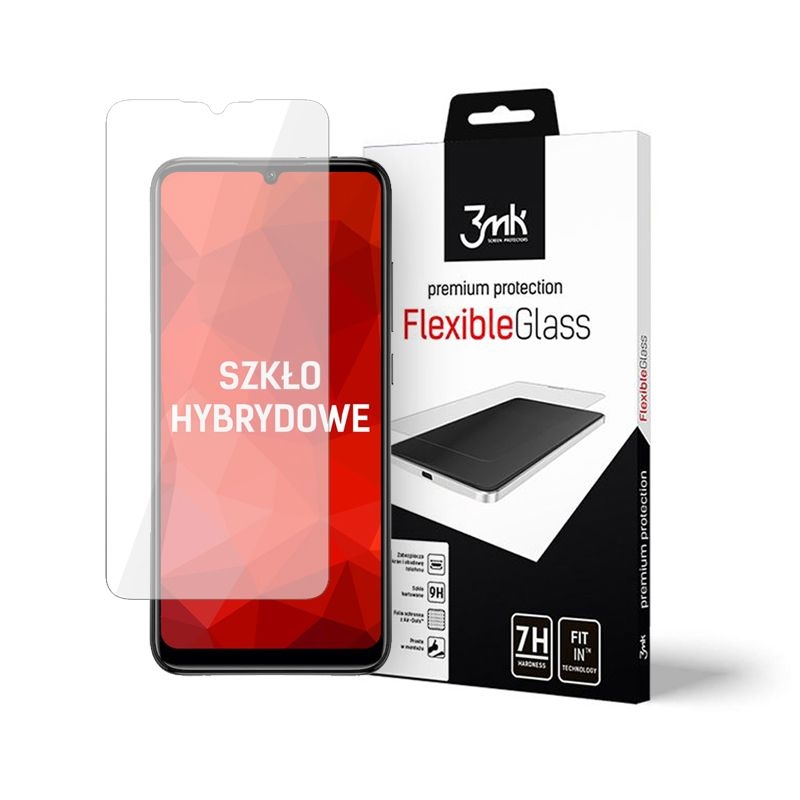 3MK Premium Flexible Glass Xiaomi Mi A3 - 0.2mm 