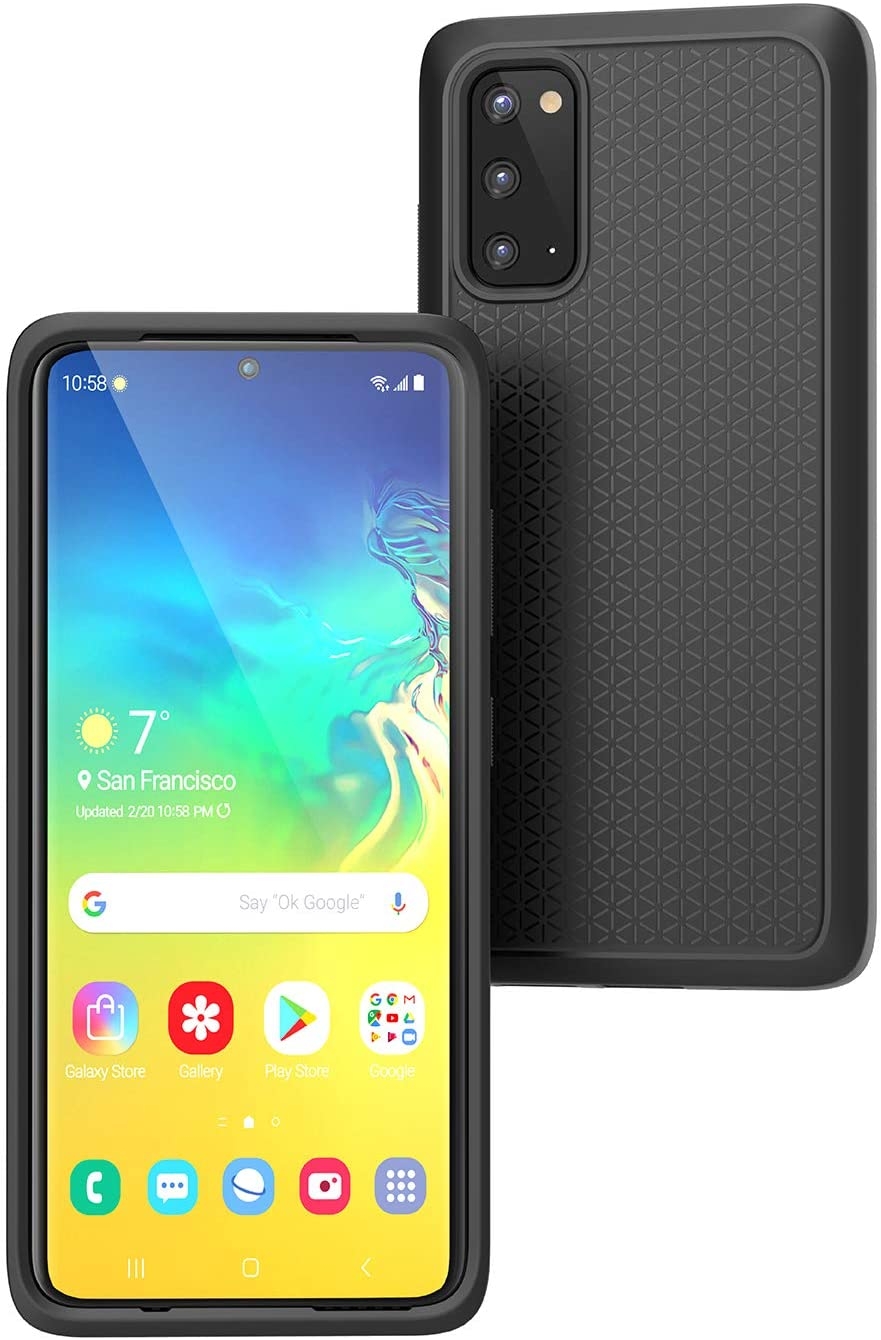 Catalyst Θήκη Impact Protection Samsung Galaxy S20 - Stealth Black
