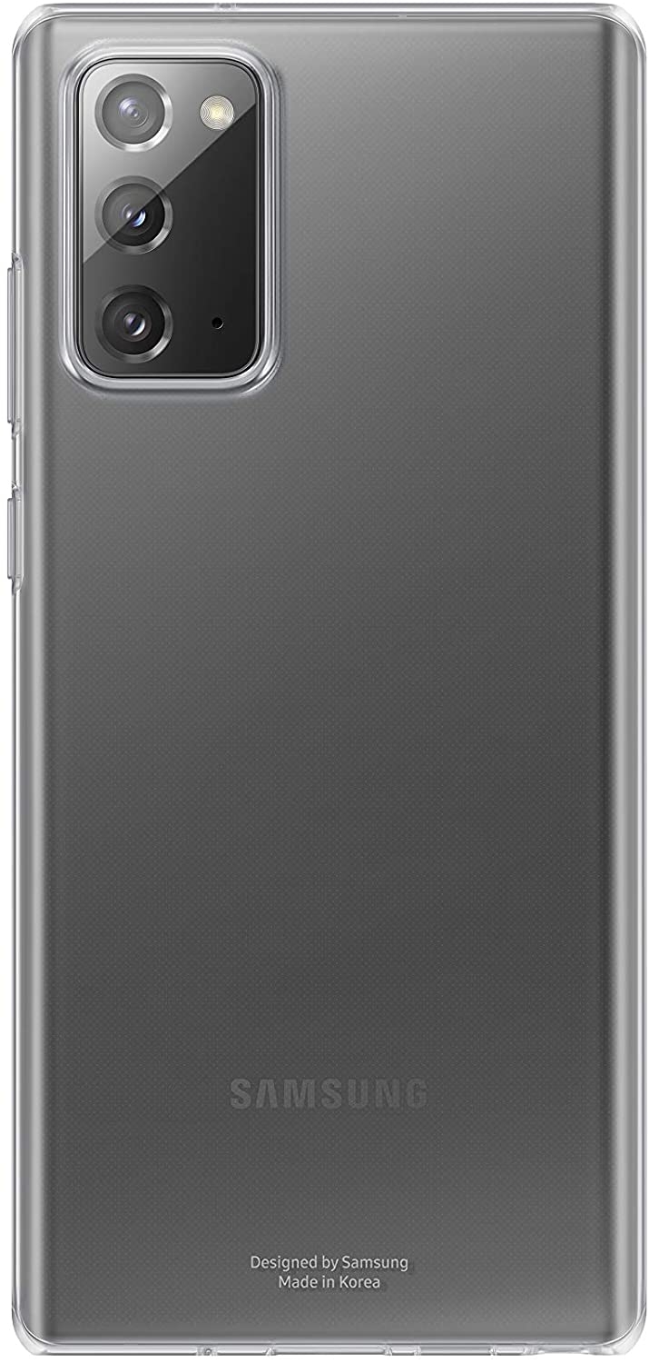 Samsung Official Διάφανη Σκληρή Θήκη Clear Cover Samsung Galaxy Note 20 - Transparent