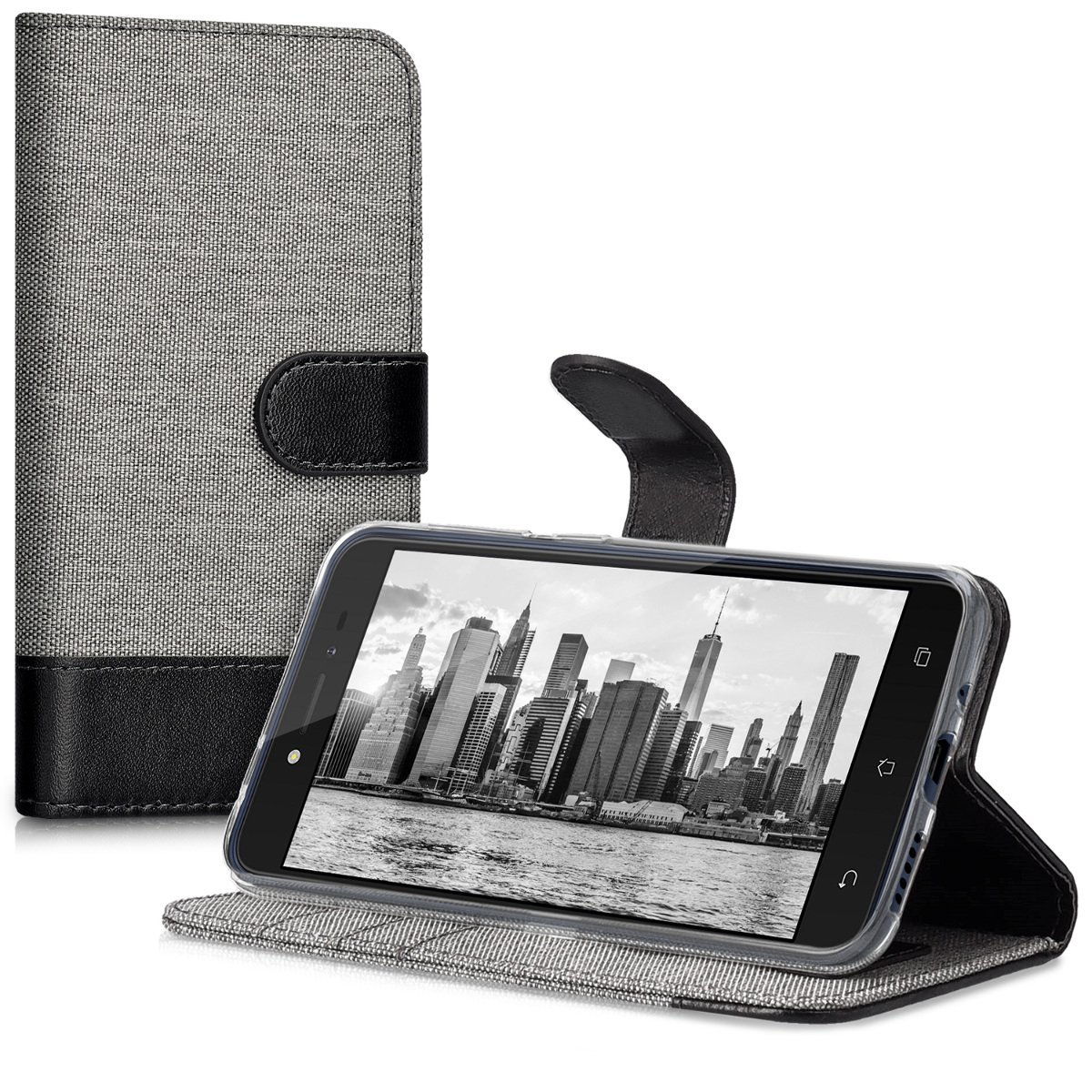 Θήκη Πορτοφόλι Asus Zenfone Live