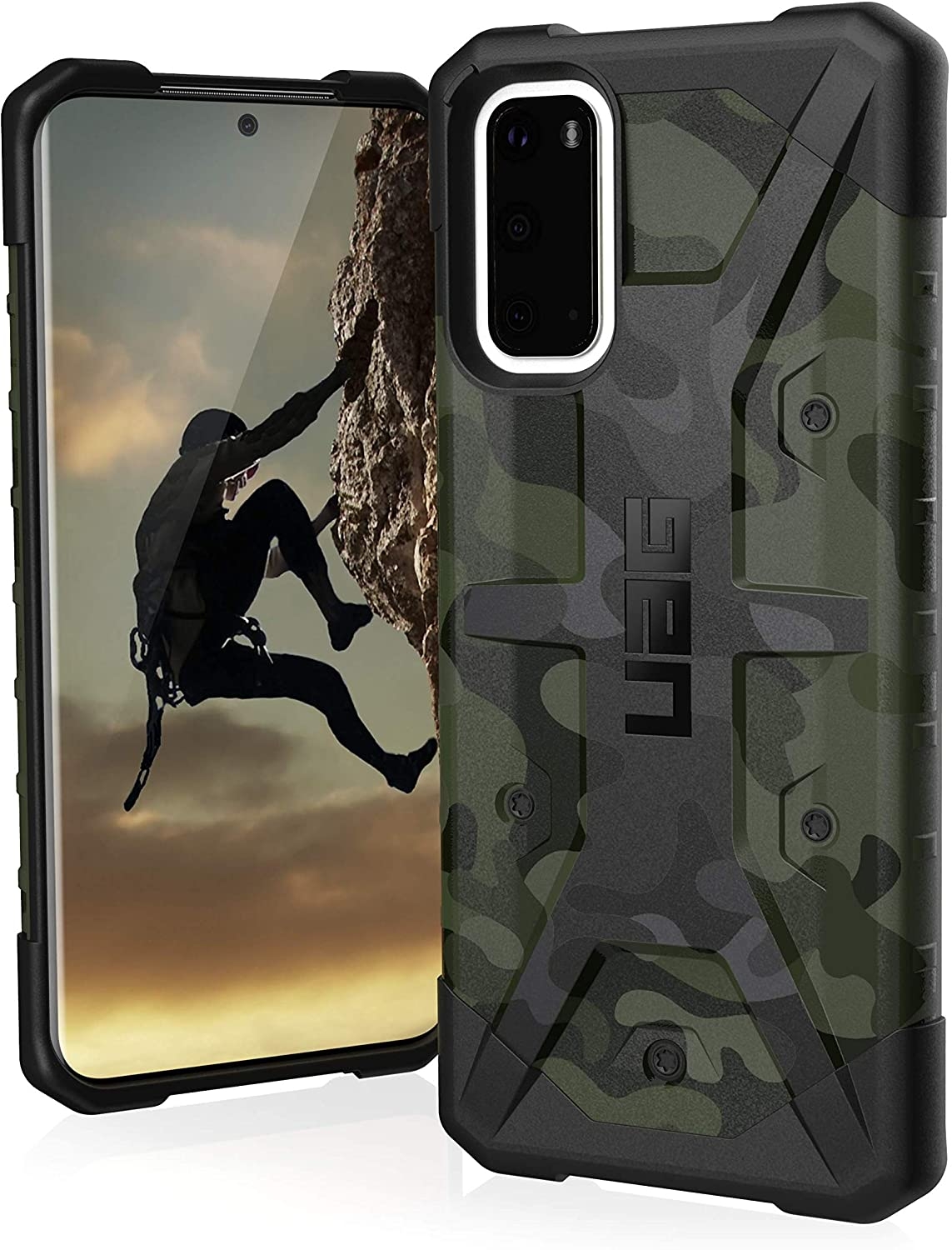 UAG Θήκη Urban Armor Gear Pathfinder SE Samsung Galaxy S20 - Forest Camo