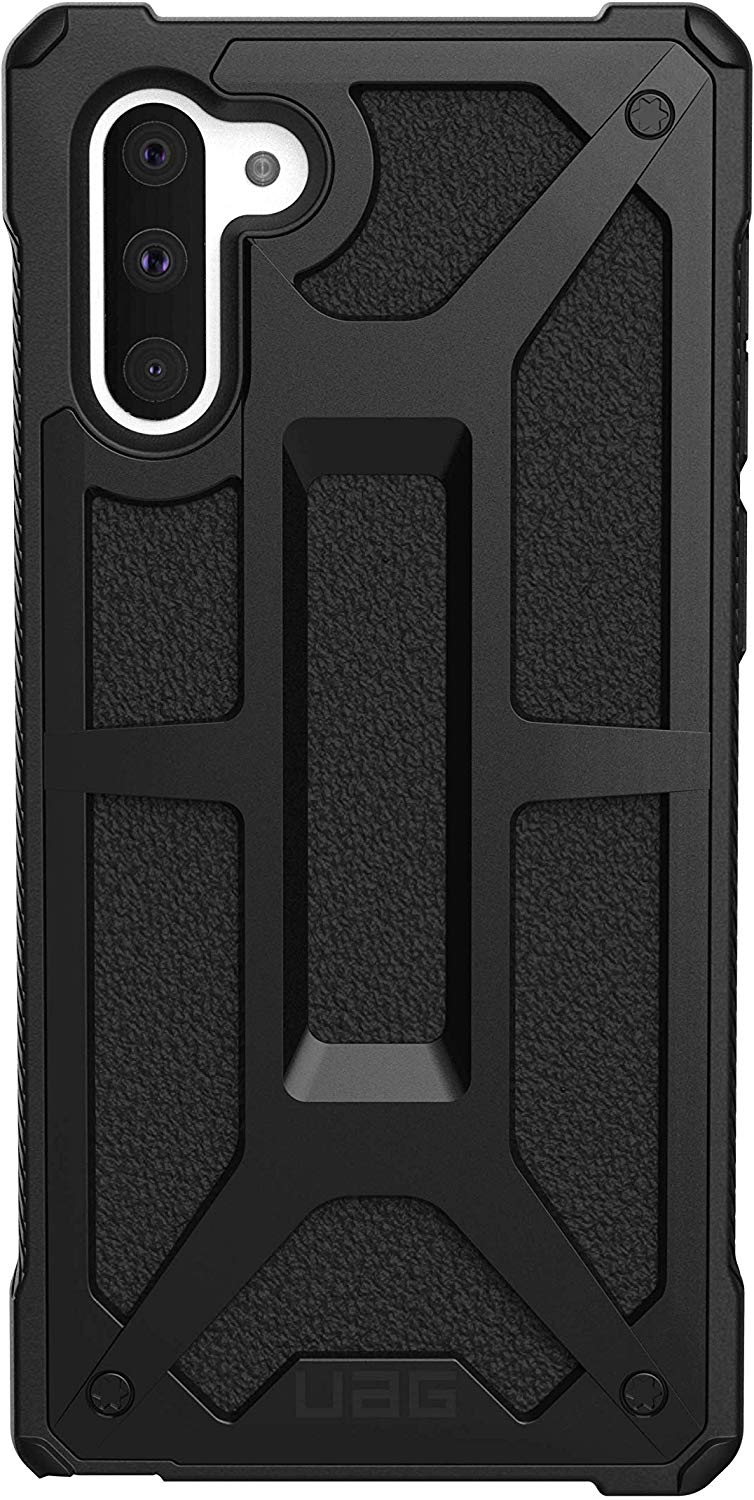 UAG Θήκη Monarch Series Samsung Galaxy Note 10 - Black
