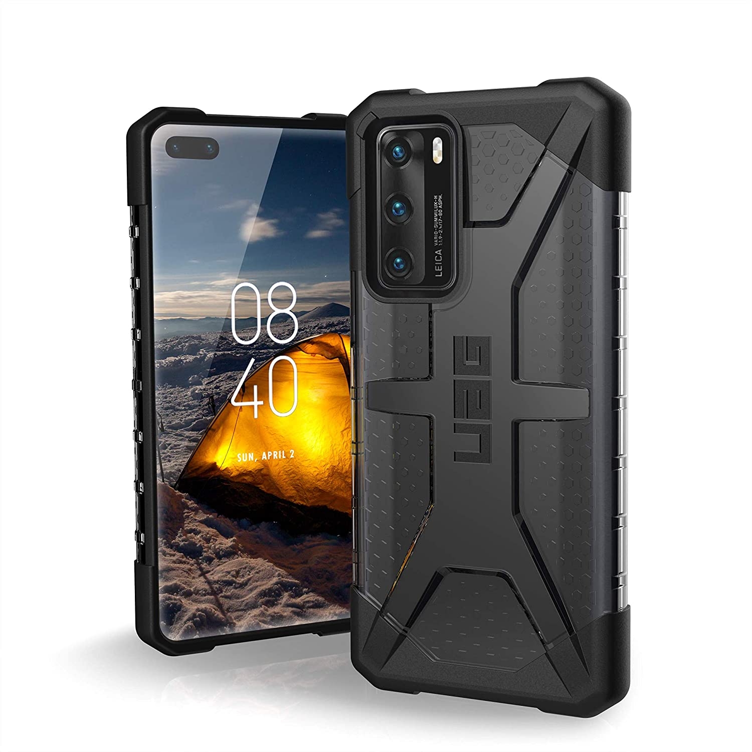 UAG Θήκη Urban Armor Gear Plasma Huawei P40 - Ash Smoke